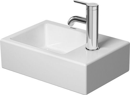 Duravit Vero Air Handwaschbecken Weiß Hochglanz 380 mm - 07243800001