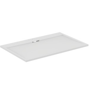 Ideal Standard Duschwanne Ultra Flat S i.life 1400x900x30mm Carraraweiss, T5222FR