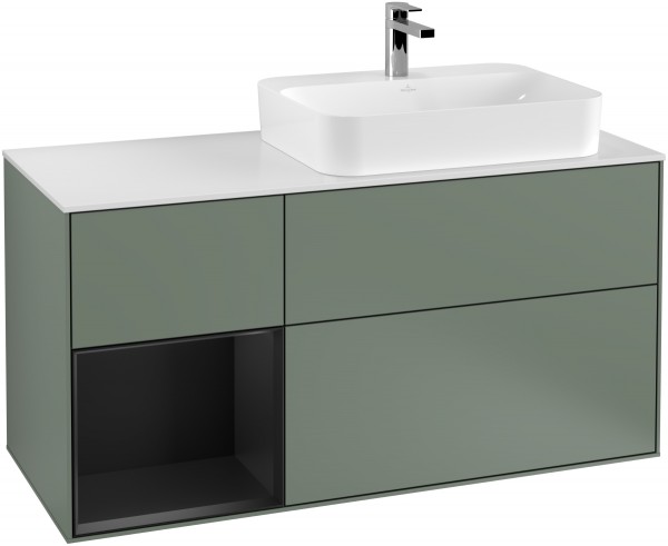 Villeroy & Boch Finion Waschtischunterschrank F39, F391PDGM