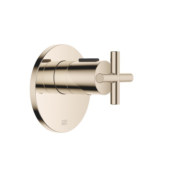 Dornbracht xTOOL UP-Thermostat ohne Mengenregulierung TARA 36503892 3/4" Champagne (22kt Gold)