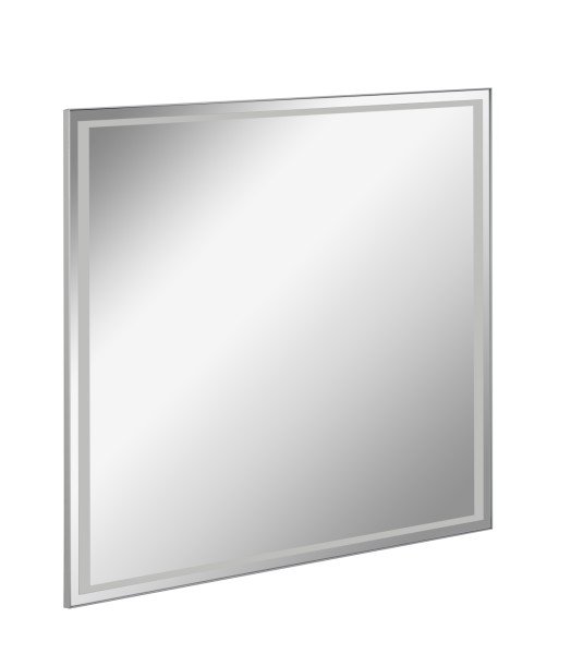 Fackelmann Spiegel MIR 80,5x70,5x3 Framelight LED umla, 84544