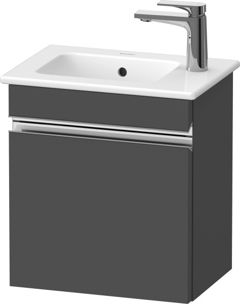 Duravit Sivida Waschtischunterschrank 400x443x287mm,1 Tür, Anschlag rechts