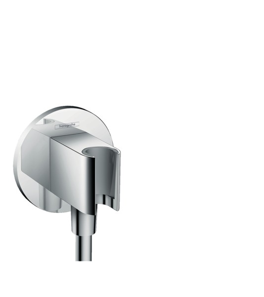 Hansgrohe Brausehalter FixFit Porter S für Handbrause chrom, 26487000