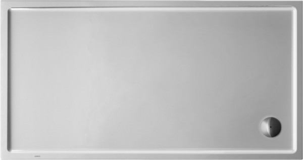 Duravit Starck Slimline Duschwanne Weiß 1700x900 mm - 720133000000001