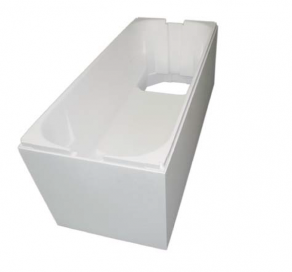 Neuesbad Wannenträger für Duravit D-Code 1700x750