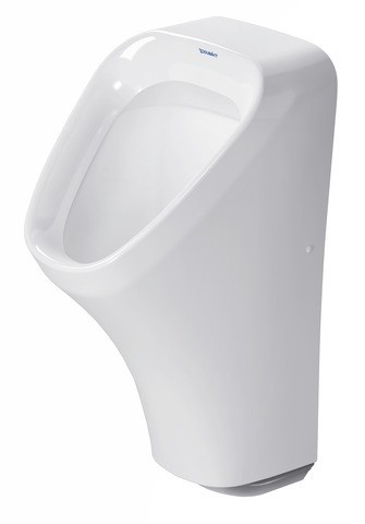 Duravit DuraStyle Elektronisches Urinal Weiß Hochglanz - 2804310093