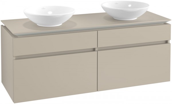 Villeroy & Boch Legato Waschtischunterschrank B59200, B59200VK