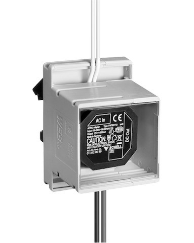 Schell Hutschienen-Netzteil CVD-Touch für 1-12 CVD-Touch/IR-Sensor Elektronik, 015820099