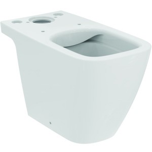 Ideal Standard Standtiefspül-WC Kombi. i.life B 360x665x790mm Weiss, T461201