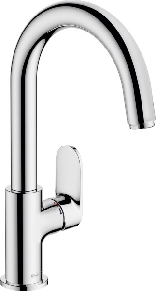 Hansgrohe Waschtischmischer 210 Vernis Blend Schwenkauslauf chrom, 71554000