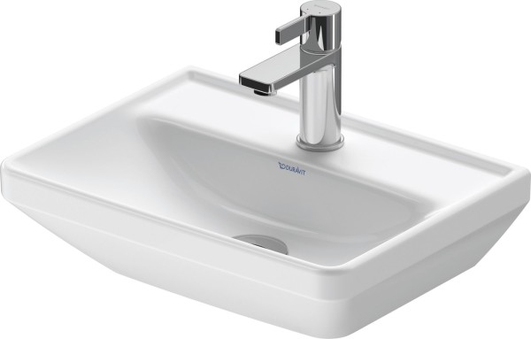 Duravit D-Neo Handwaschbecken Weiß Hochglanz 450 mm - 0738450041