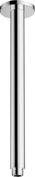 Hansgrohe Decken-Anschlussstück Vernis Blend DN15 300mm chrom, 27805000