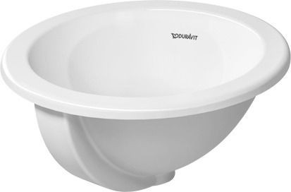 Duravit Architec Einbauwaschtisch Weiß Hochglanz 400 mm - 0318400000