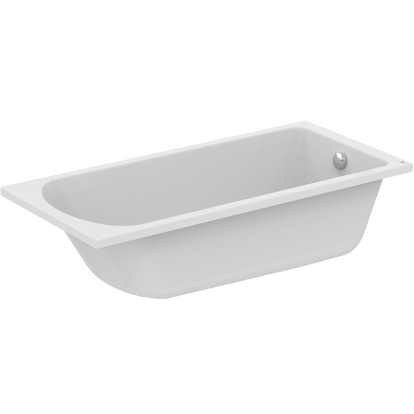 Ideal Standard Combi Badewanne Hotline Neu B:1700, T:800, H:465mm, Weiß K274701