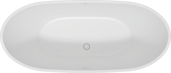 Duravit DuraVato Badewanne Weiß 1700x780 mm - 700571000000000