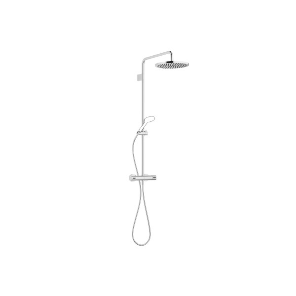 Dornbracht Shower Pipe mit Brause-Thermostat SERIENSPEZIFISCH 34460979 Chrom