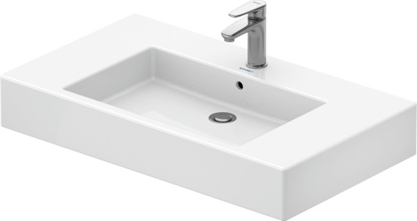 Duravit Vero Waschtisch Weiß Hochglanz 850 mm - 0329850000