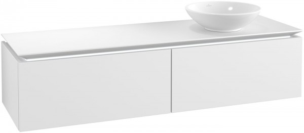 Villeroy & Boch Waschtischunterschrank Legato B118L0, B118L0MS