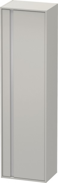 Duravit Ketho Hochschrank Betongrau Matt 500x360x1800 mm - KT1265R0707