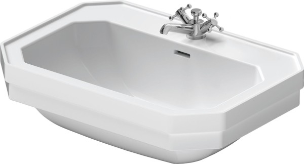 Duravit Serie 1930 Waschtisch Weiß Hochglanz 700 mm - 0438700000