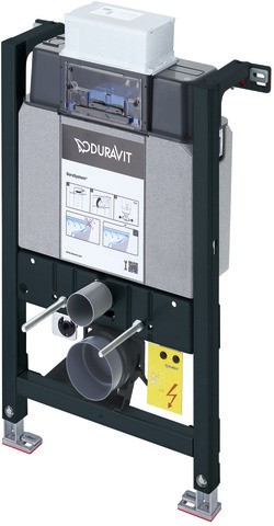 Duravit DuraSystem Installationselement Trockenbau für WC 500x155x840 mm - WD1016000000