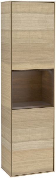 Villeroy & Boch Finion Hochschrank F47 418x1516x270mm, F470GNPC