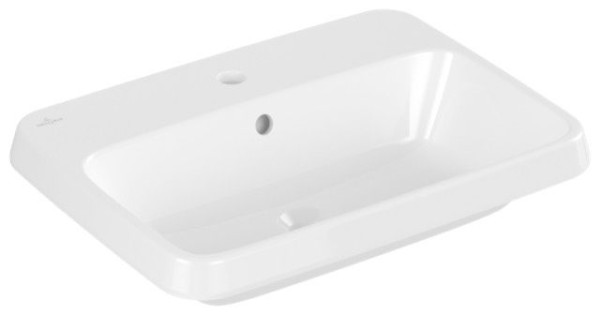 Villeroy & Boch Einbauwaschtisch Architectura 600x450mm