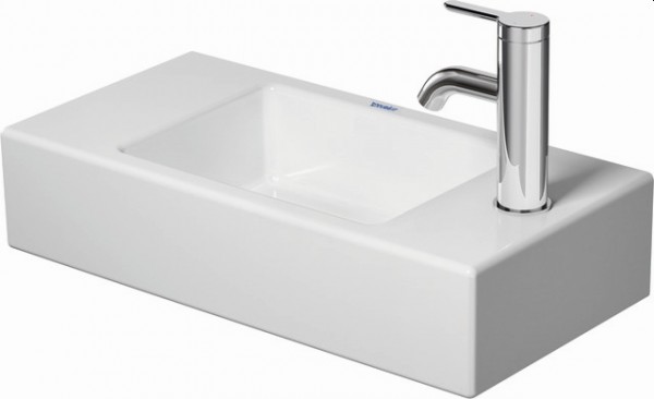 Duravit Vero Air Handwaschbecken Weiß Hochglanz 500 mm - 07245000081