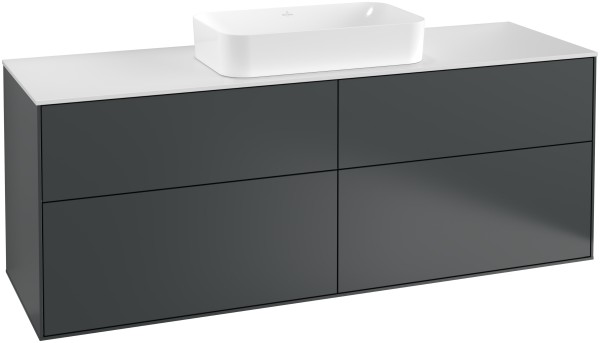 Villeroy & Boch Finion Waschtischunterschrank F32, F32100HG