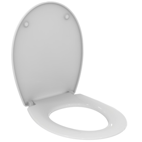 Ideal Standard WC-Sitz REVO, Softclosing, Weiß , E131801