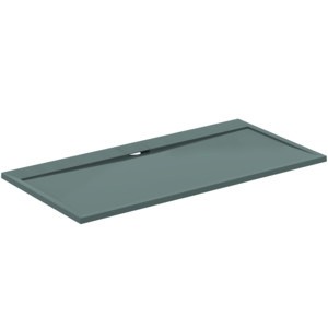 Ideal Standard Duschwanne Ultra Flat S i.life 1800x900x30mm Quarzgrau, T5230FS