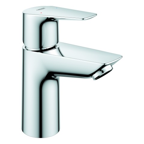 GROHE Waschtischarmatur BauEdge S-Size glatter Körper chrom, 23330001