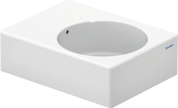 Duravit Scola Waschtisch Weiß Hochglanz 615 mm - 0685600000