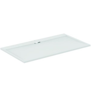 Ideal Standard Duschwanne Ultra Flat S i.life 1800x1000x30mm Carraraweiss, T5245FR