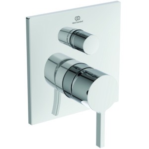 Ideal Standard Badearmatur Unterputz Joy Neo Chrom , A7622AA