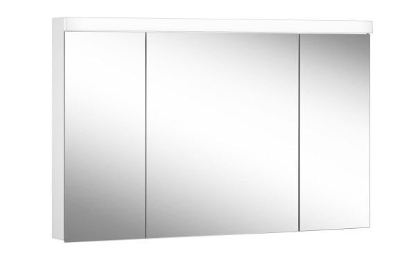 Schneider Spiegelschrank DAILY Line Ultimate TW 120/3/TW, weiss, 178.121.02.02