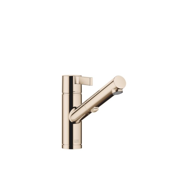 Dornbracht Armatur Pull-out mit Brausefunktion ENO 33871760 Champagne (22kt Gold), 33871760-47