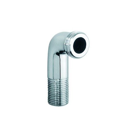 GROHE Anschlusswinkel 12476 1/2x3/4 chrom