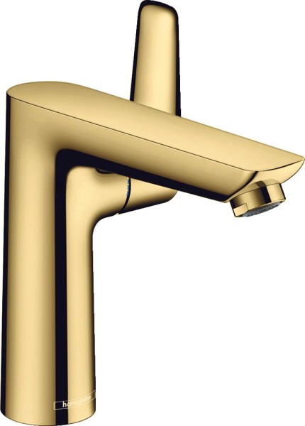 Hansgrohe Waschtischmischer 150 Talis E Polished Gold-Optik , 71754990