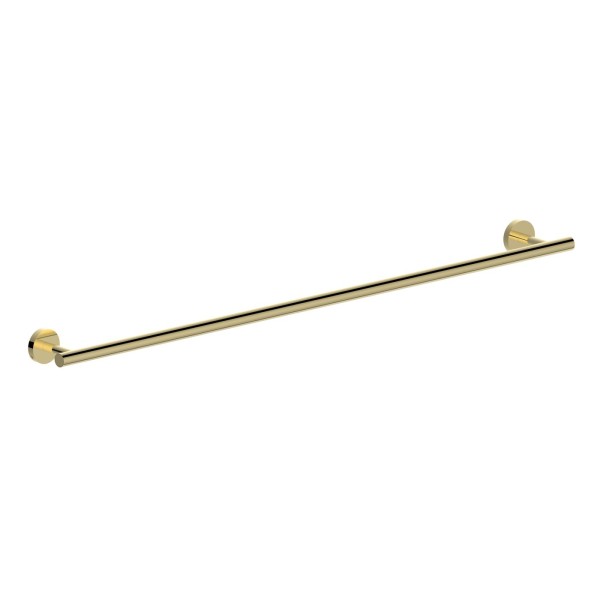 Herzbach LIVING Badetuchhalter 800mm PVD Gold, 30.816500.1.03