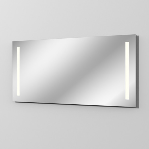 Sanipa Reflection Lichtspiegel LUCY 130 mit LED-Beleuchtung, LS4179Z