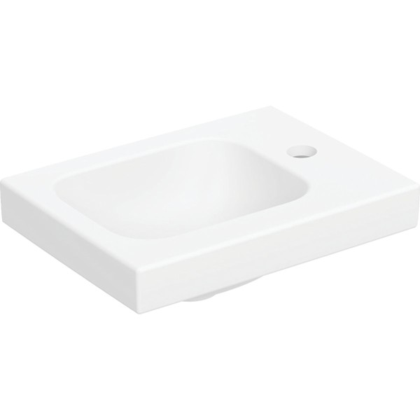 Geberit iCon Light Handwaschbecken 38x28cm