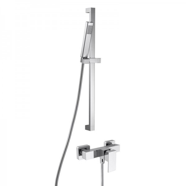 HSK Shower Set 3.01 Eckig, 1000301