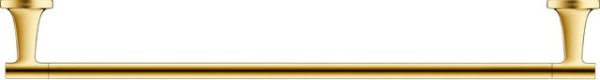 Duravit Starck T Handtuchhalter Gold Poliert 610x73x50 mm - 0099423400