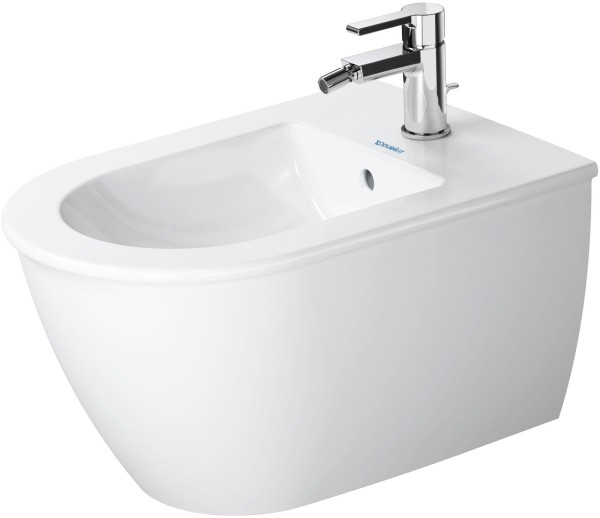 Duravit Darling New Wand Bidet Weiß Hochglanz 540 mm - 22491500001