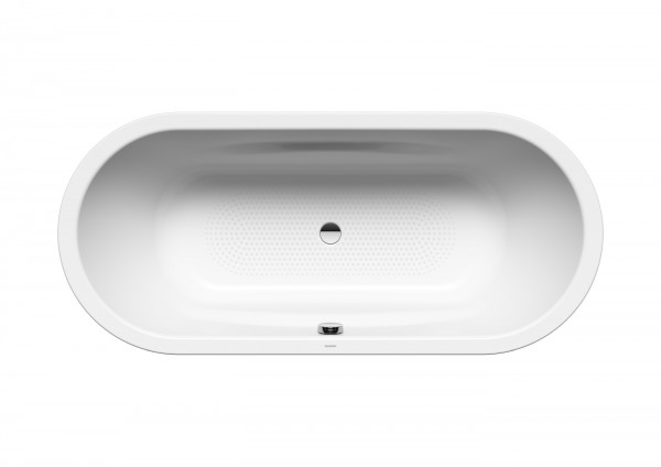 Kaldewei Badewanne VAIO DUO Oval 951, 1800x800x430mm, 233134013001