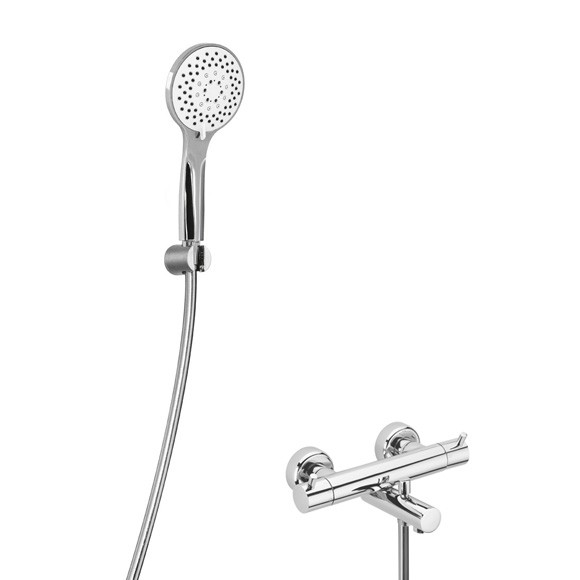 HSK Shower Set 1.09 Rund, 1000109