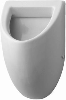 Duravit Urinal Weiß Hochglanz - 0823360000