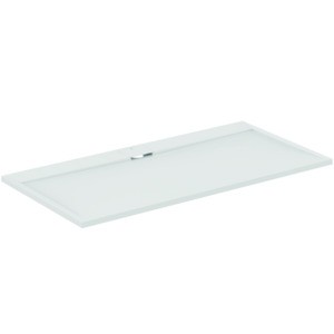 Ideal Standard Duschwanne Ultra Flat S i.life 1800x900x30mm Carraraweiss, T5230FR