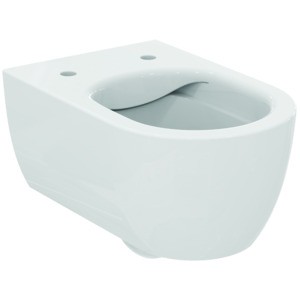 Ideal Standard Wandtiefspül-WC Blend Curve Randlos 355x540x340mm Weiss, T465501